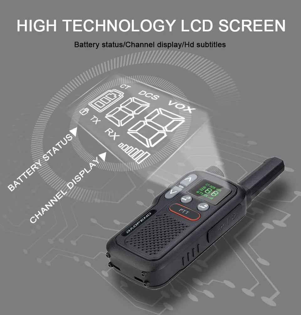 Walki Talki , Radios And Electronic