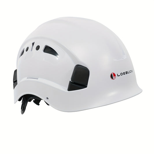 LOEBUCK Men'S Construction Safety Helmet