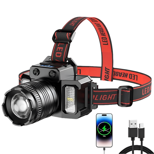 Premium Headlights for Every Journey