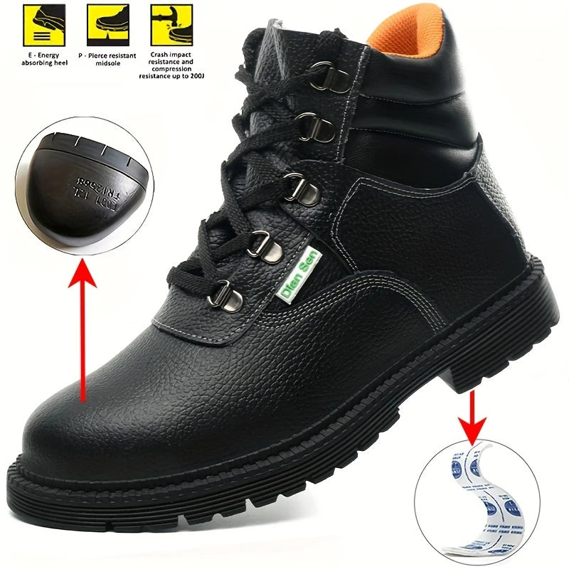 Durable Safety Boots