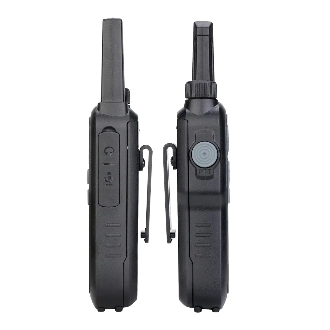 Baofeng 1 pcs Walkie Talkie PMR 446 USB Portable Two-way Radio dual PTT