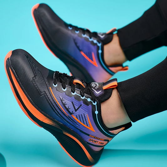 Summer New Work Safety Shoes Steel Toe