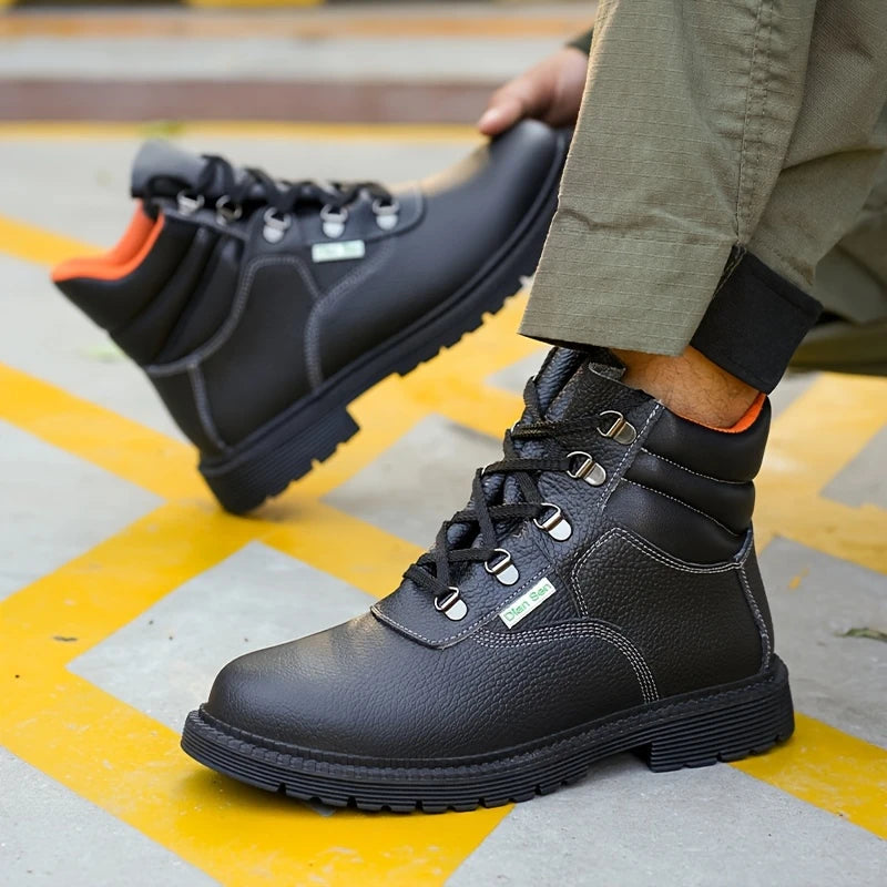 Durable Safety Boots