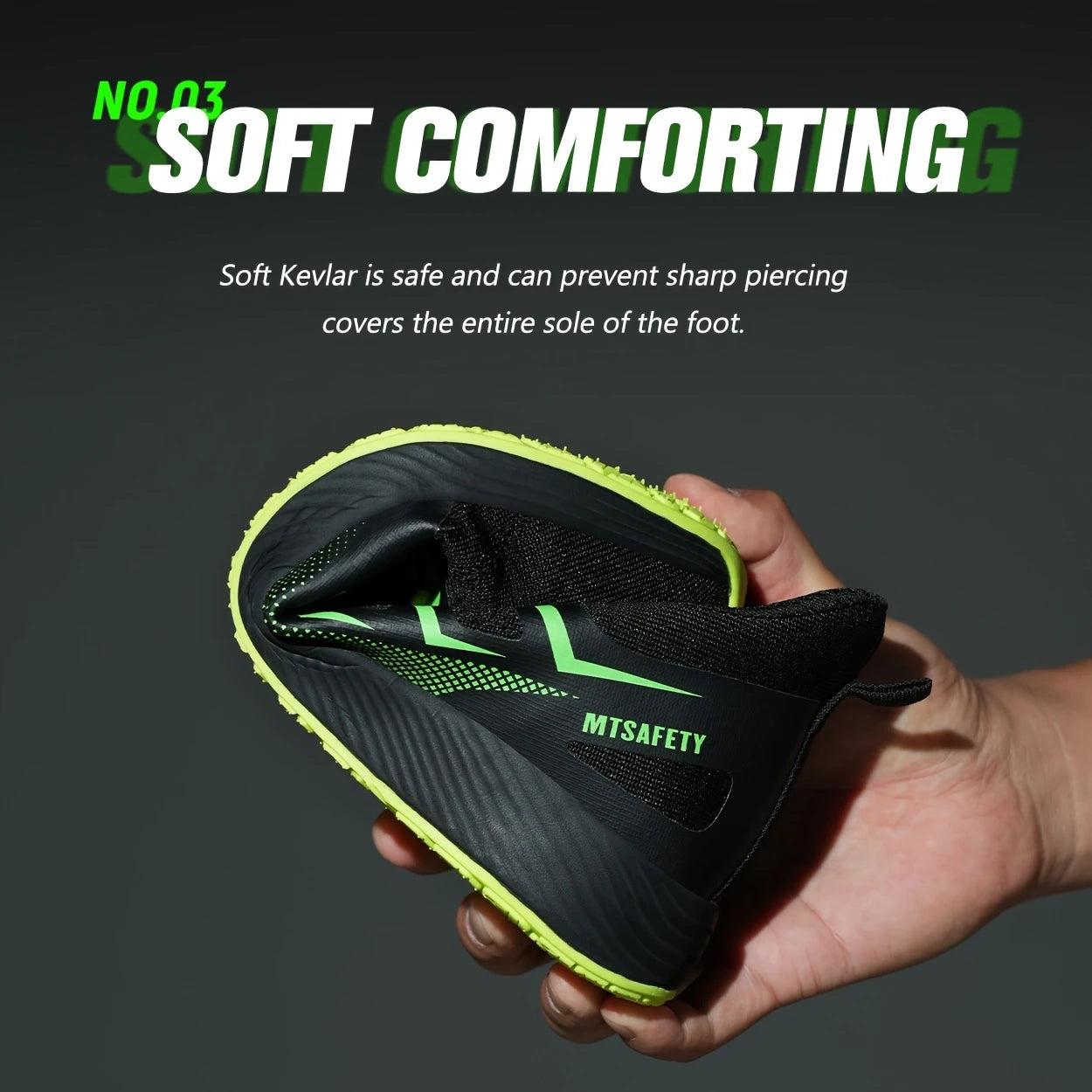 Lightweight Summer Safety Boots