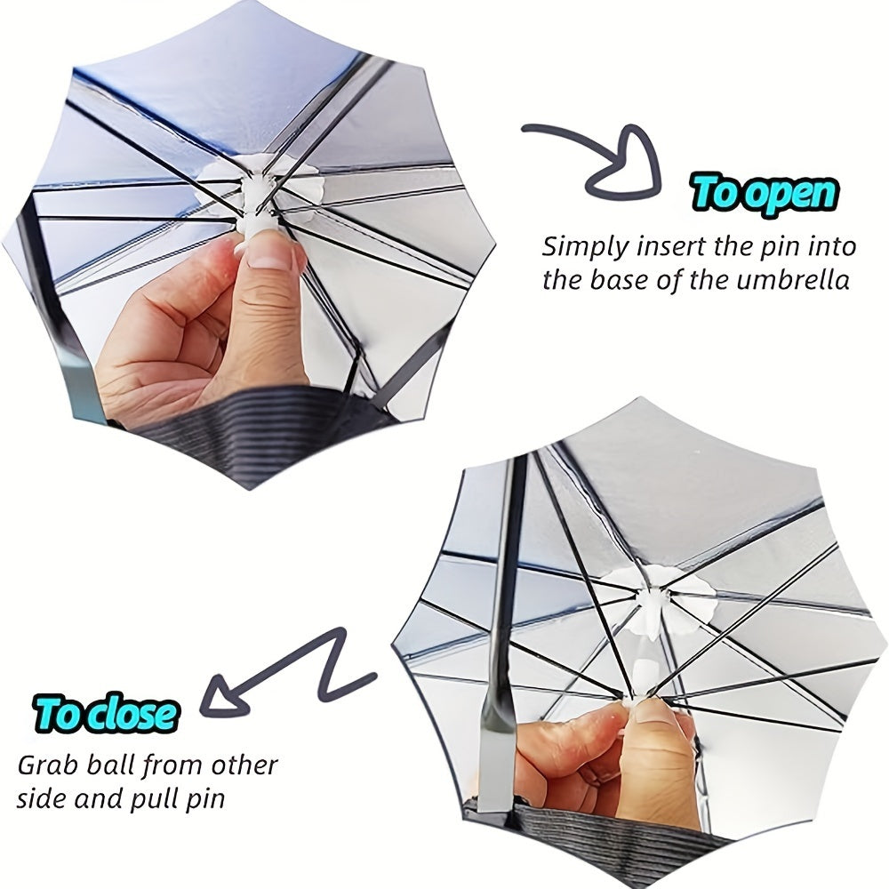 Umbrella Hat