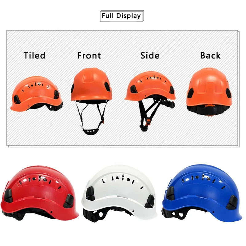 Durable Safety Helmet – Head Protection for Worksites & Industrial Jobs