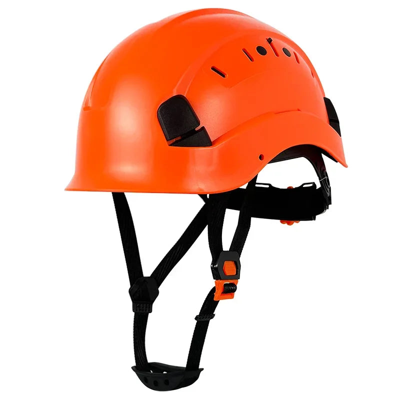 Durable Safety Helmet – Head Protection for Worksites & Industrial Jobs