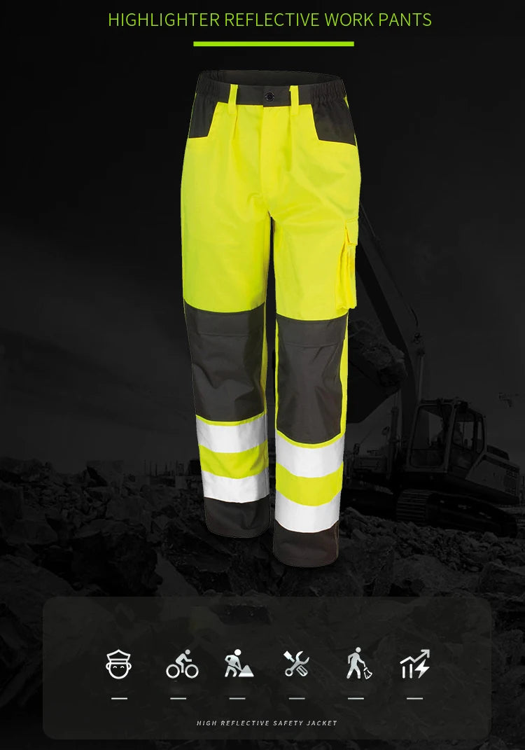 HiVis pants