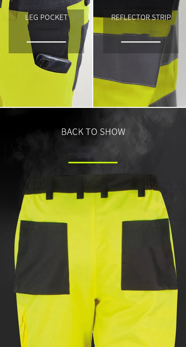 HiVis pants