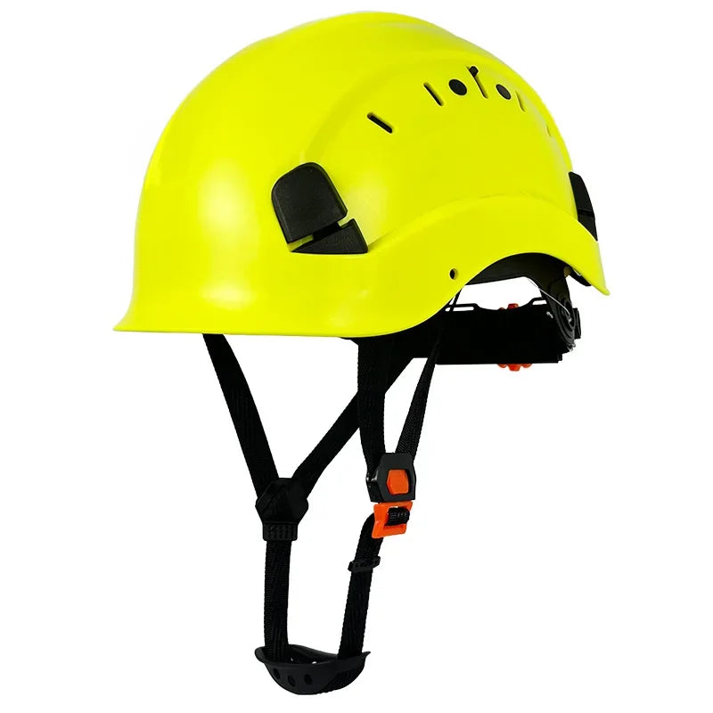 Durable Safety Helmet – Head Protection for Worksites & Industrial Jobs