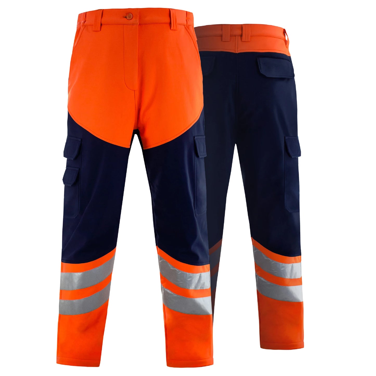 HiVis Jacket And Pants