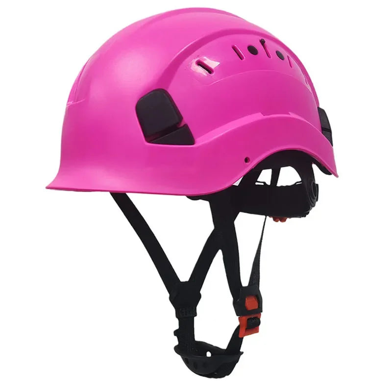 Durable Safety Helmet – Head Protection for Worksites & Industrial Jobs
