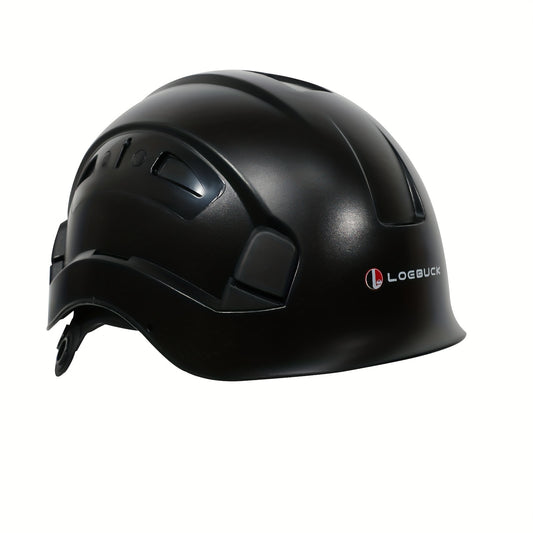 LOEBUCK Men'S Construction Safety Helmet