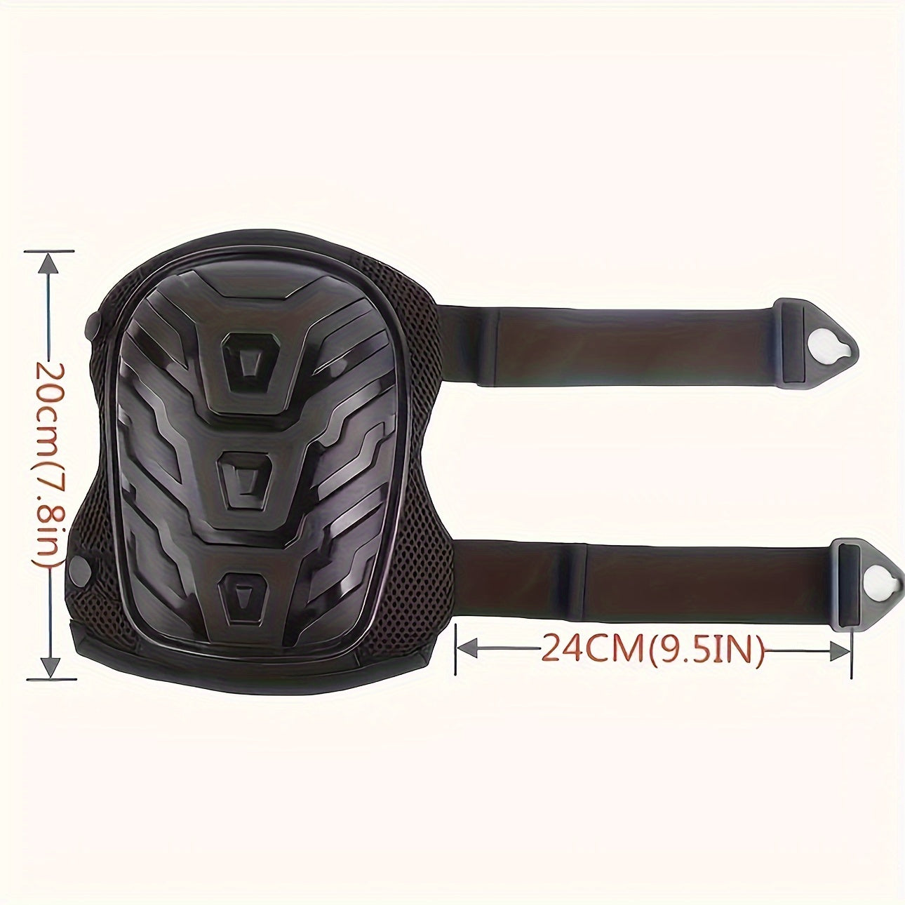 Industrial Strength Knee Pads