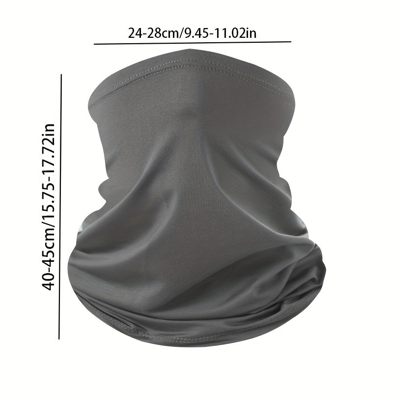 Sun visor mesh+neck cover