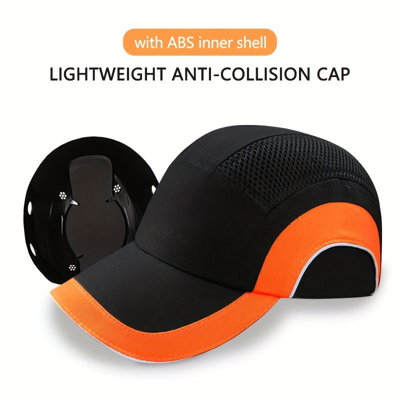 Sun Hat With Breathable Mesh