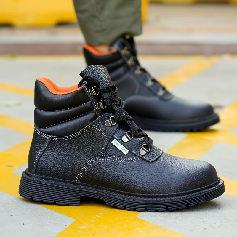 Durable Safety Boots