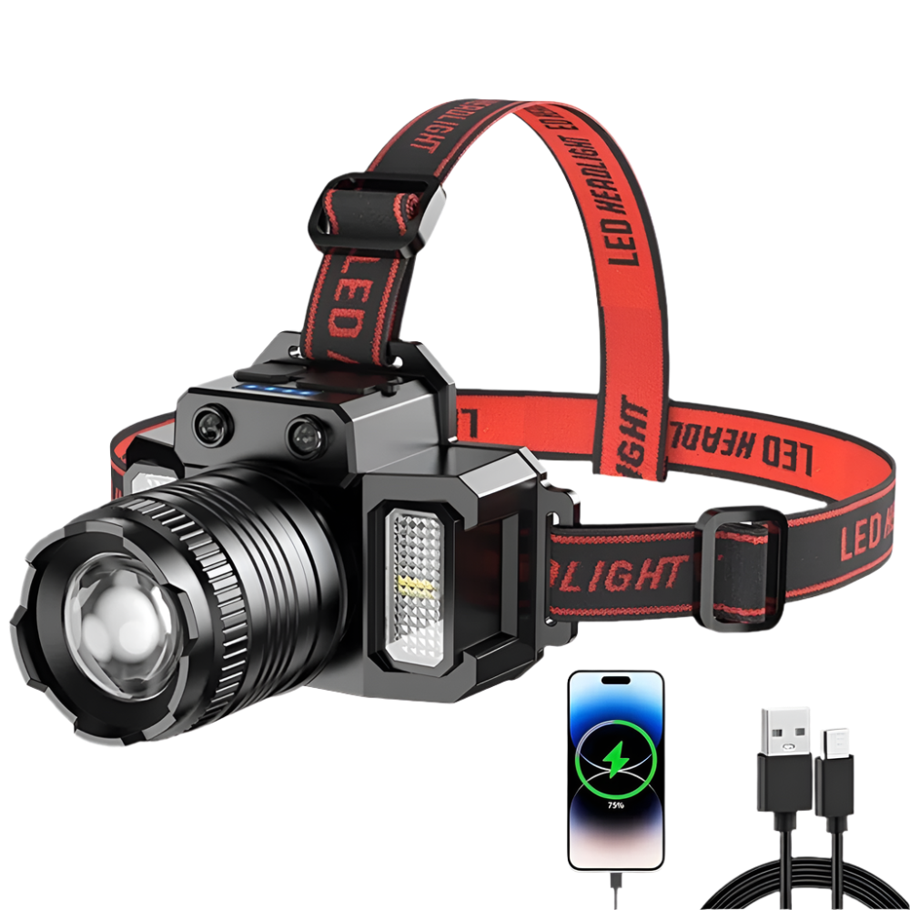 Premium Headlights for Every Journey