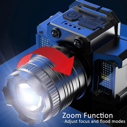 Premium Headlights for Every Journey