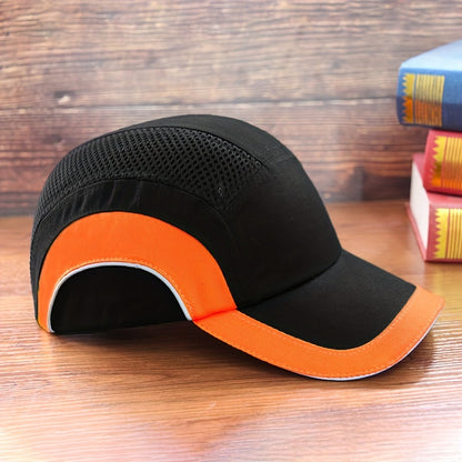 Sun Hat With Breathable Mesh