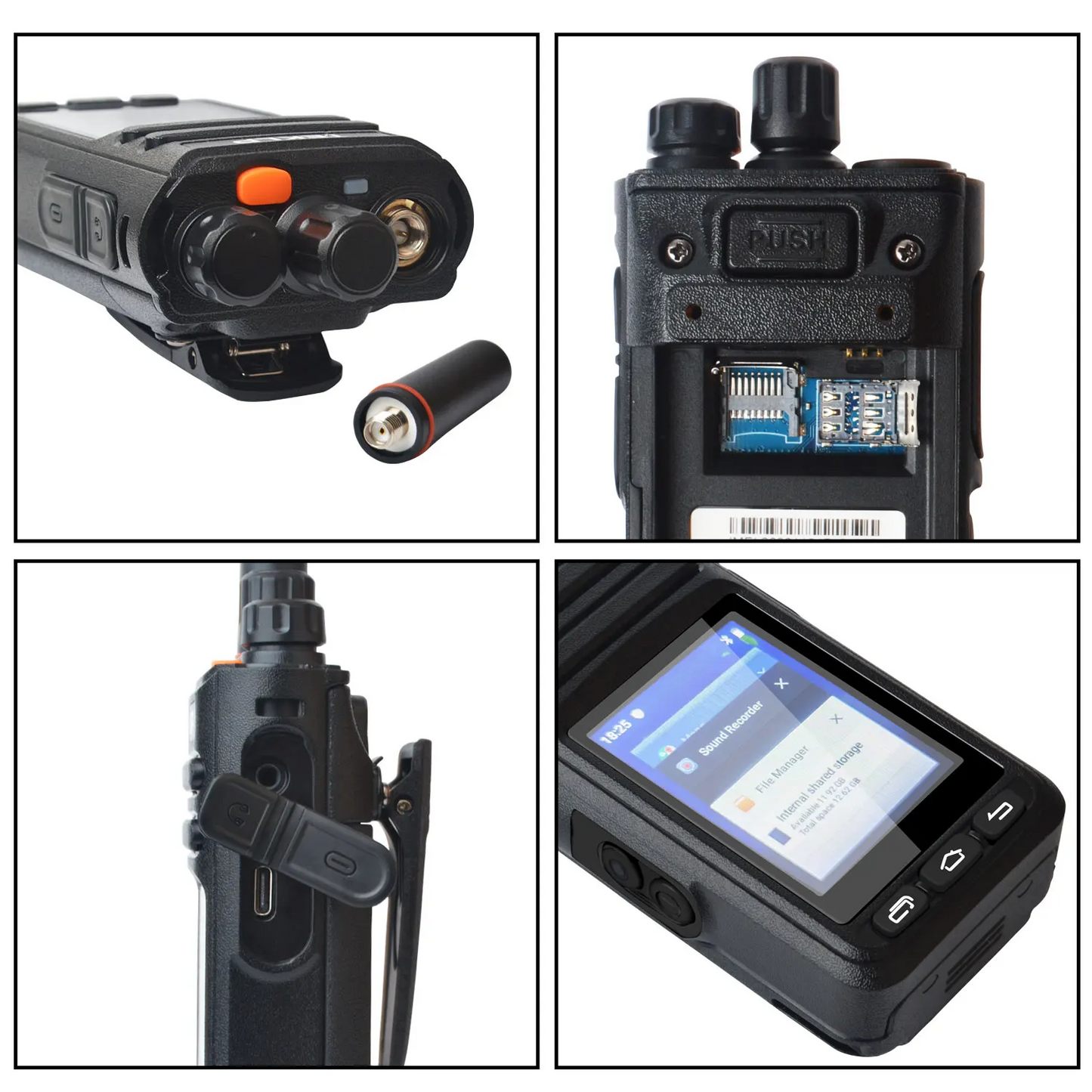 HIROYASU HI-B8 WIFI 2G 3G 4G LTE