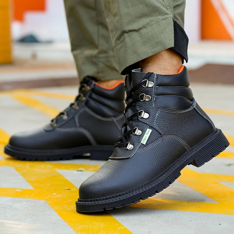 Durable Safety Boots