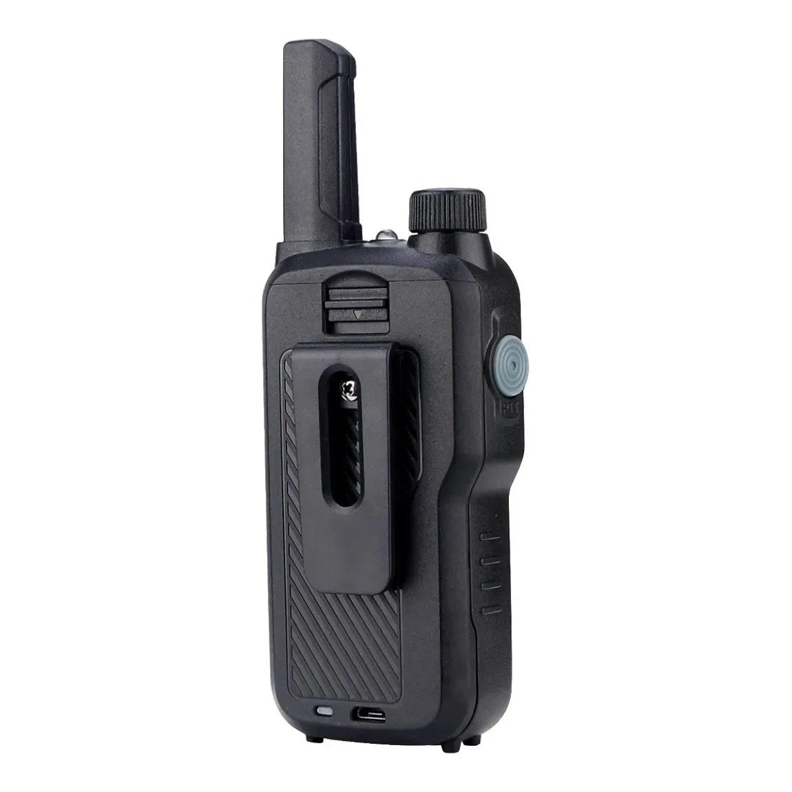 Baofeng 1 pcs Walkie Talkie PMR 446 USB Portable Two-way Radio dual PTT