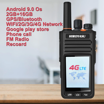 HIROYASU HI-B8 WIFI 2G 3G 4G LTE