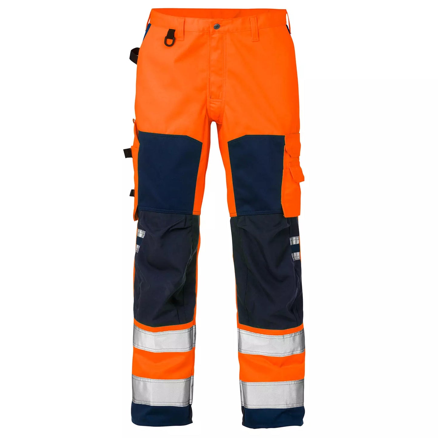 Fristads work trousers 2026, Hi-vis Yellow/Black