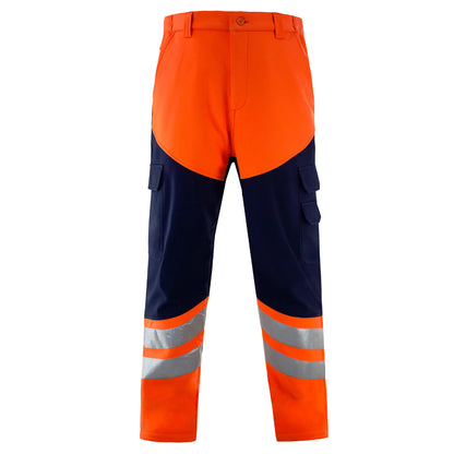 HiVis Jacket And Pants