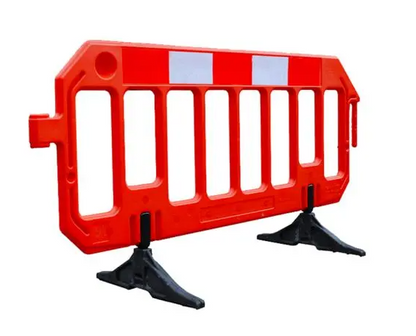 Pedestrian Barriers
