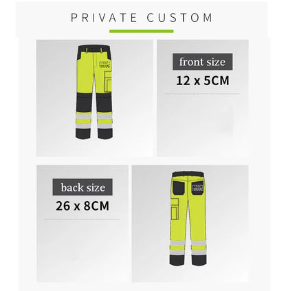 HiVis pants