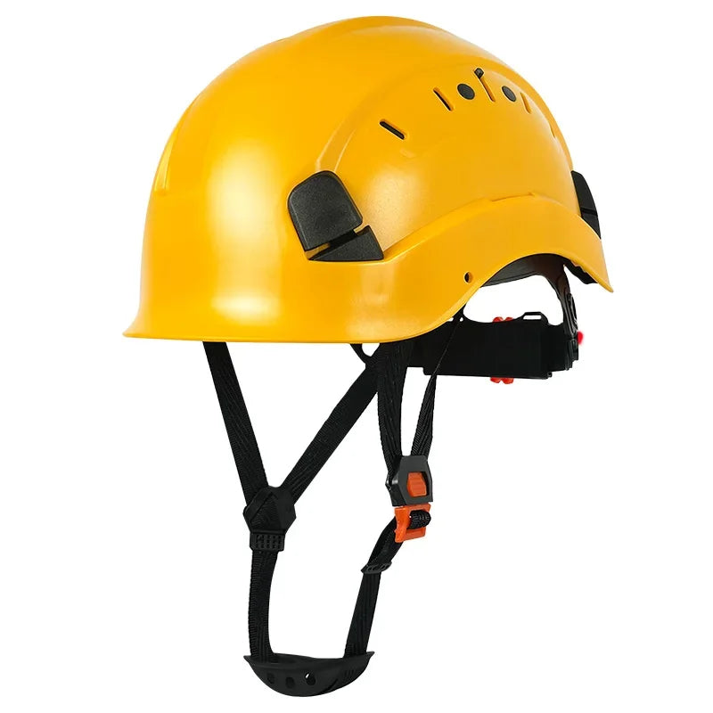 Durable Safety Helmet – Head Protection for Worksites & Industrial Jobs