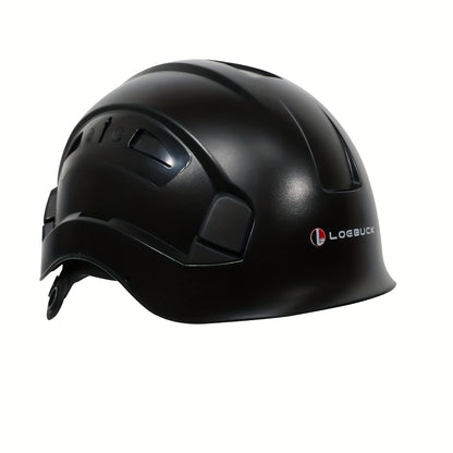 LOEBUCK Men'S Construction Safety Helmet