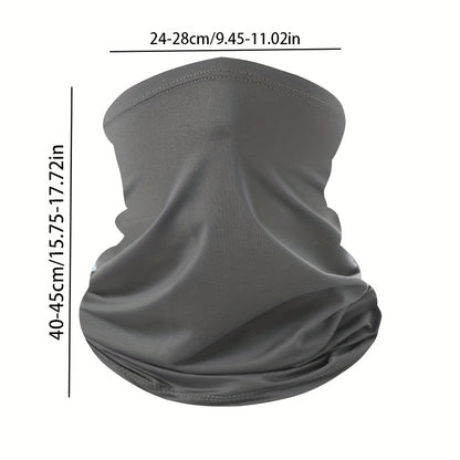 Sun visor mesh+neck cover