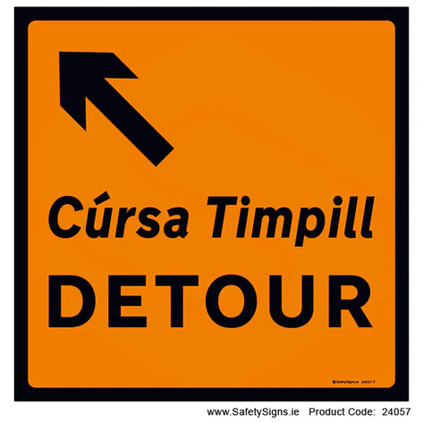 Detour - 11 O'clock