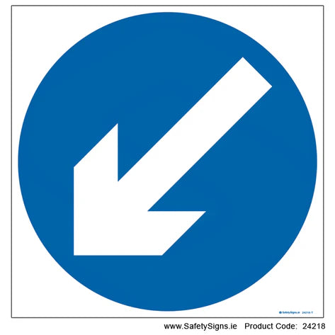 Click to expand   Keep Left - RUS001 - 24218